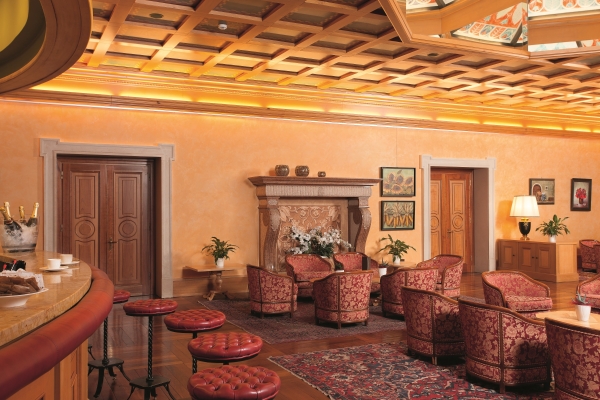 Trento Grand Hotel (Trydent)